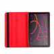 Funda GIRATORIA 360º con Soporte para BQ Aquaris M10 10.1 Pulgadas,rotable 360° 