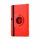 Funda GIRATORIA 360º con Soporte para BQ Aquaris M10 10.1 Pulgadas,rotable 360° 