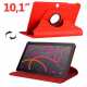 Funda GIRATORIA 360º con Soporte para BQ Aquaris M10 10.1 Pulgadas,rotable 360° 