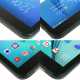 Protector cristal tempaldo para SAMSUNG GALAXY TAB A 9.7" T550 T555