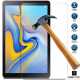 Protector cristal tempaldo para SAMSUNG GALAXY TAB A 2018 10.5 10,5" T590 T595