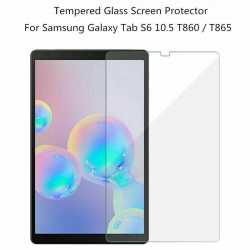Protector cristal tempaldo para SAMSUNG GALAXY TAB S6 10.5" T860 T865