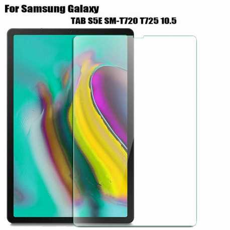 Protector cristal tempaldo para Samsung Galaxy TAB S 8.4" SM-T700