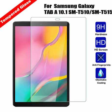 Protector cristal tempaldo para SAMSUNG TAB A 2016 10.1" T580 T585