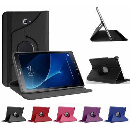 Funda GIRATORIA 360º con Soporte para Samsung Galaxy Tab A 10.1 SM-T580 T585