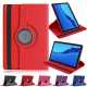 Funda GIRATORIA 360º con Soporte para Huawei MediaPad M5 Lite 10,rotable 360° 