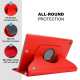 Funda GIRATORIA 360º con Soporte para Huawei MediaPad M5 Lite 10,rotable 360° 