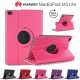Funda GIRATORIA 360º con Soporte para Huawei MediaPad M5 Lite 10,rotable 360° 