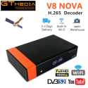 Gtmedia V8 Nova DVB-S2 Satellite TV Receiver Built Wifi Full HD