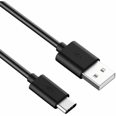 Cable USB para Tipo C 1M 2.4A