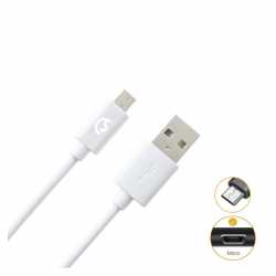 Cable USB para Micro USB 1M 2.4A