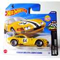 Hot Wheels - Ferrari 365 GTB4 Competizione - Amarillo - HW Race Day 2025 - JBC19