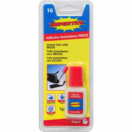 Adhesivo instantáneo 3GR - supertite